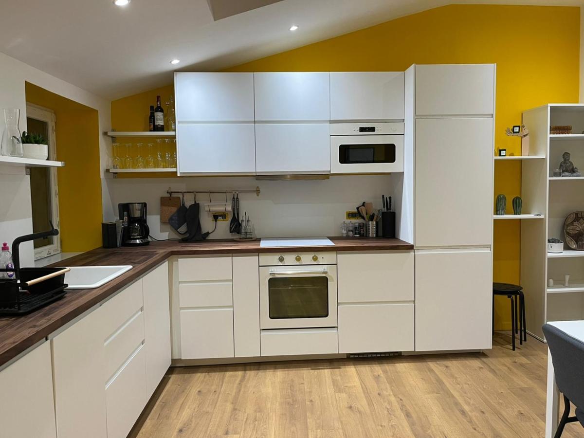 La Botte Apartment Epinal Exterior photo