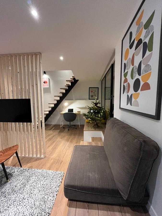 La Botte Apartment Epinal Exterior photo